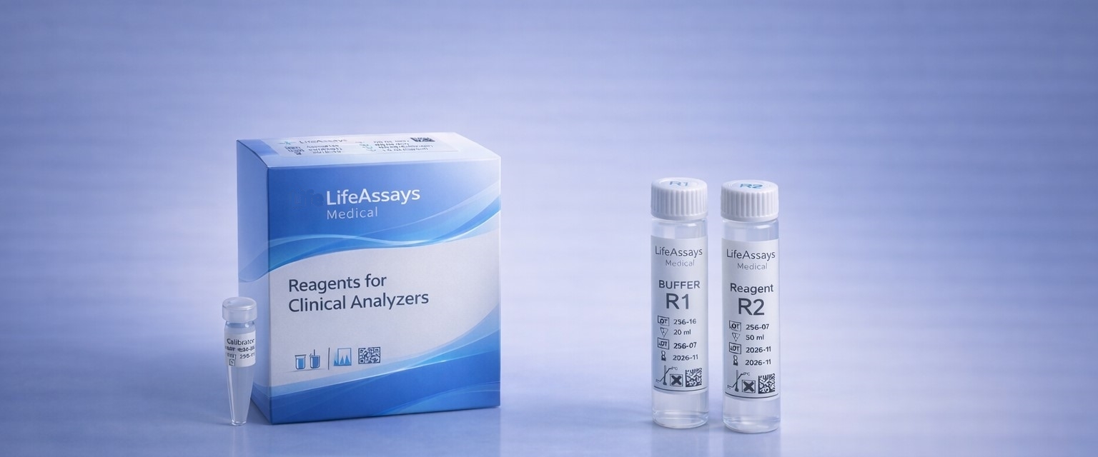 Veterinary diagnostic consumables and reagent kits.